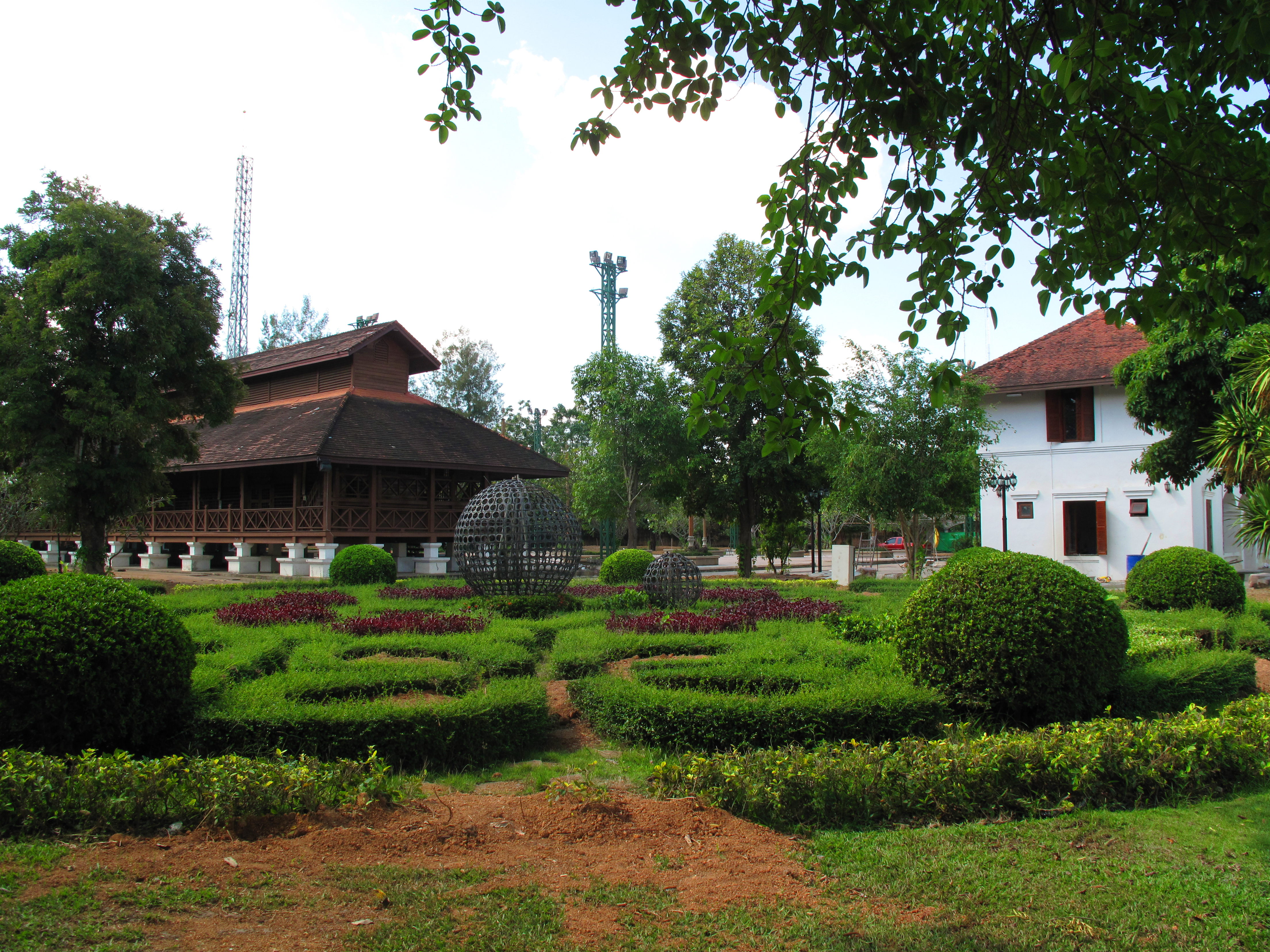 Old Prison Buildings