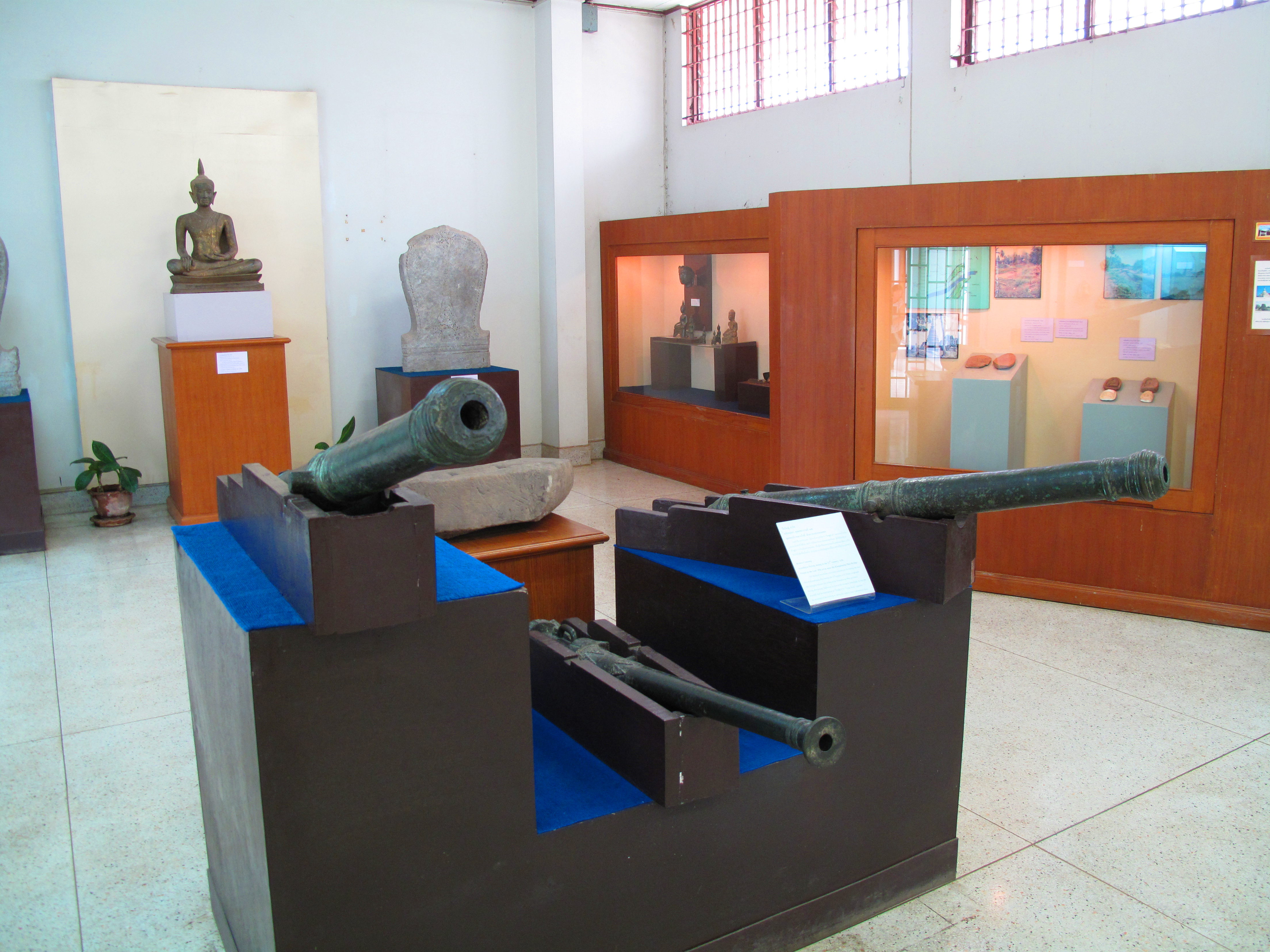 Museum Displays