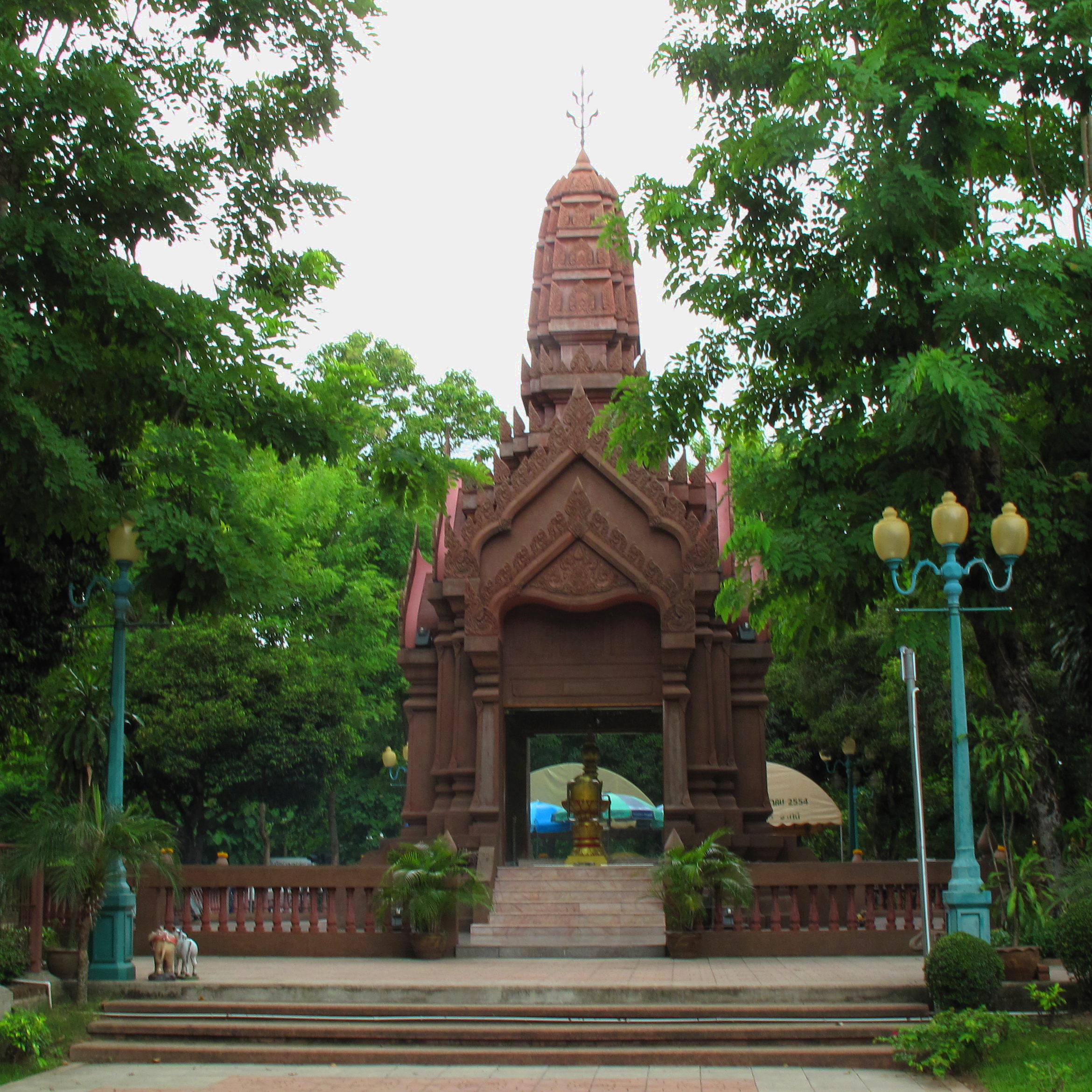 City Pillar Shrine