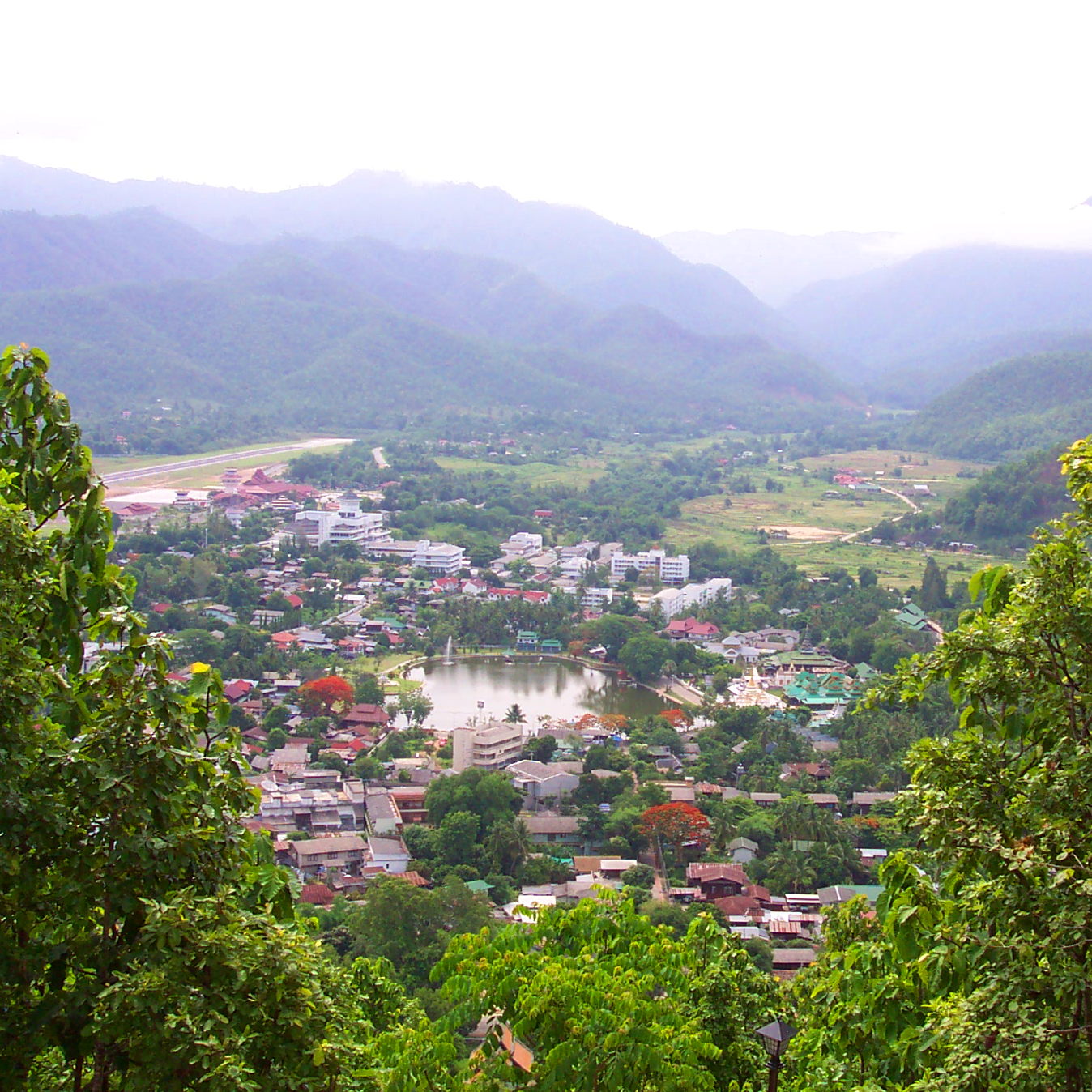 Mae Hong Son