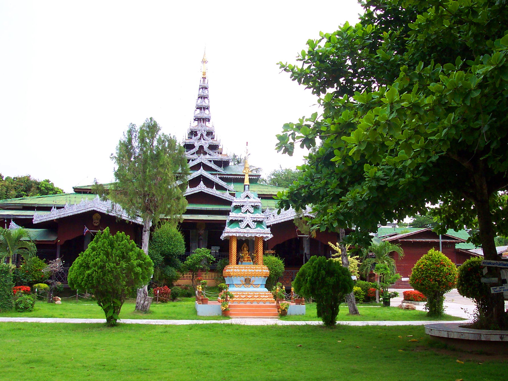 Wat Jong Kam