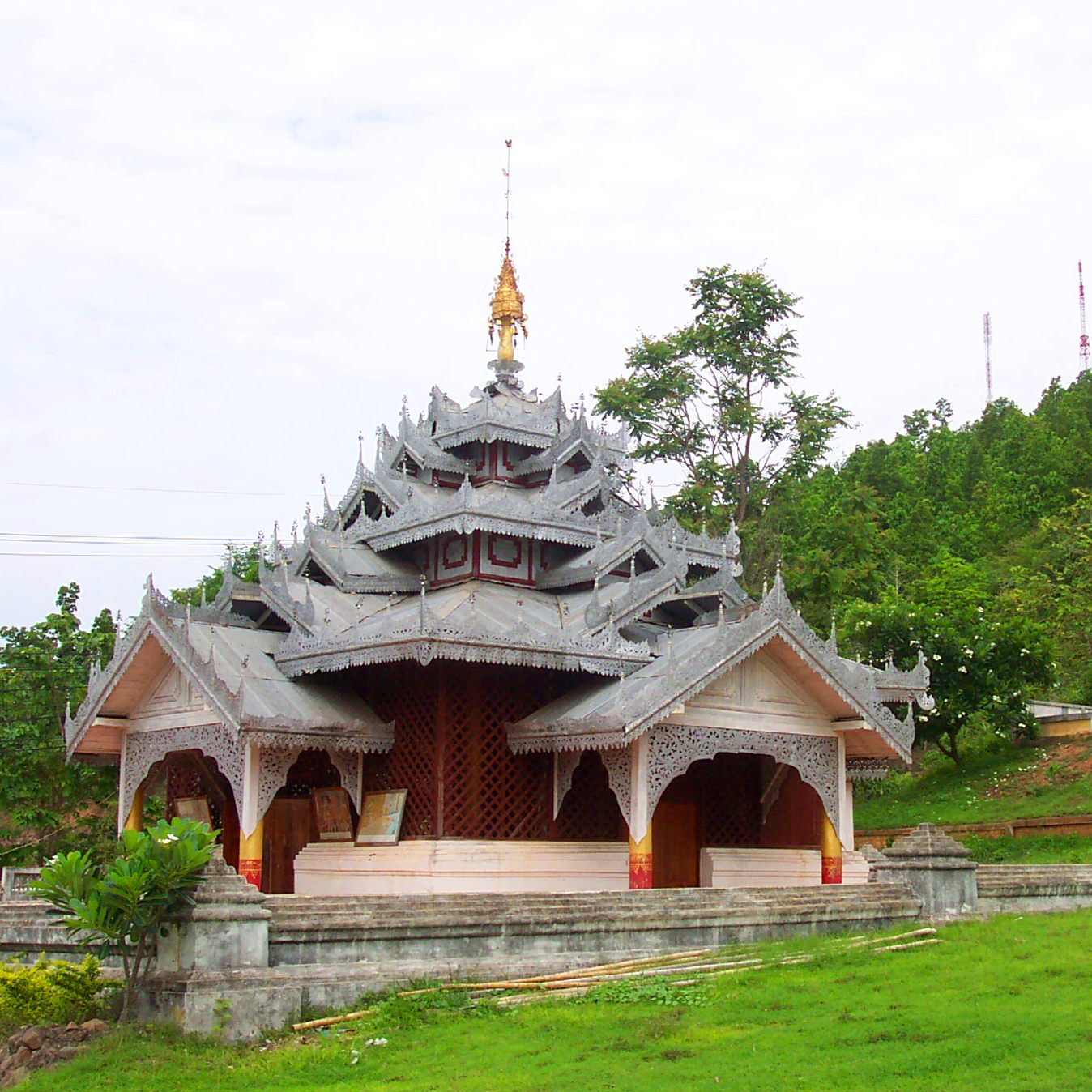 Reclining Buddha