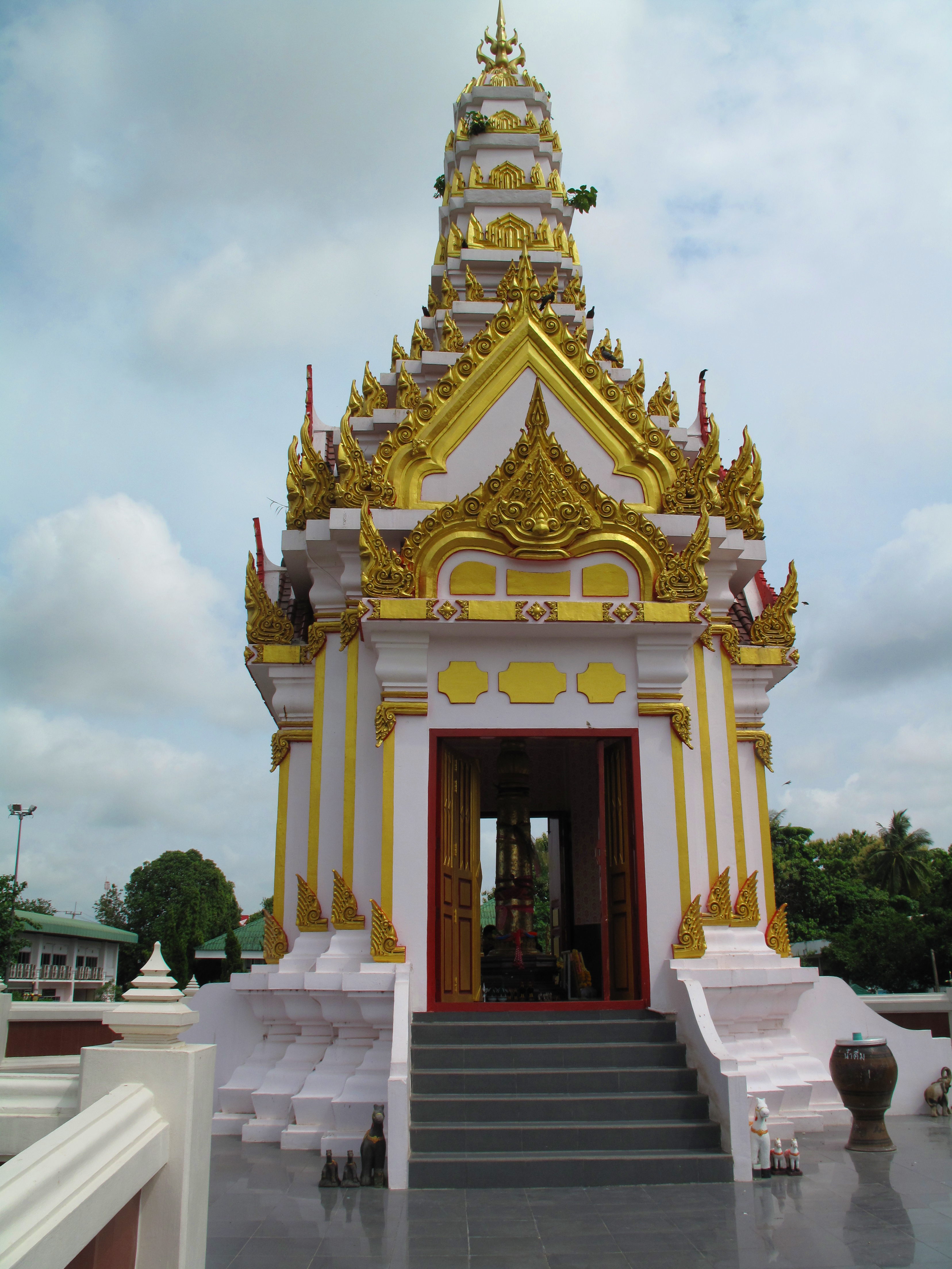 City Pillar Shrine