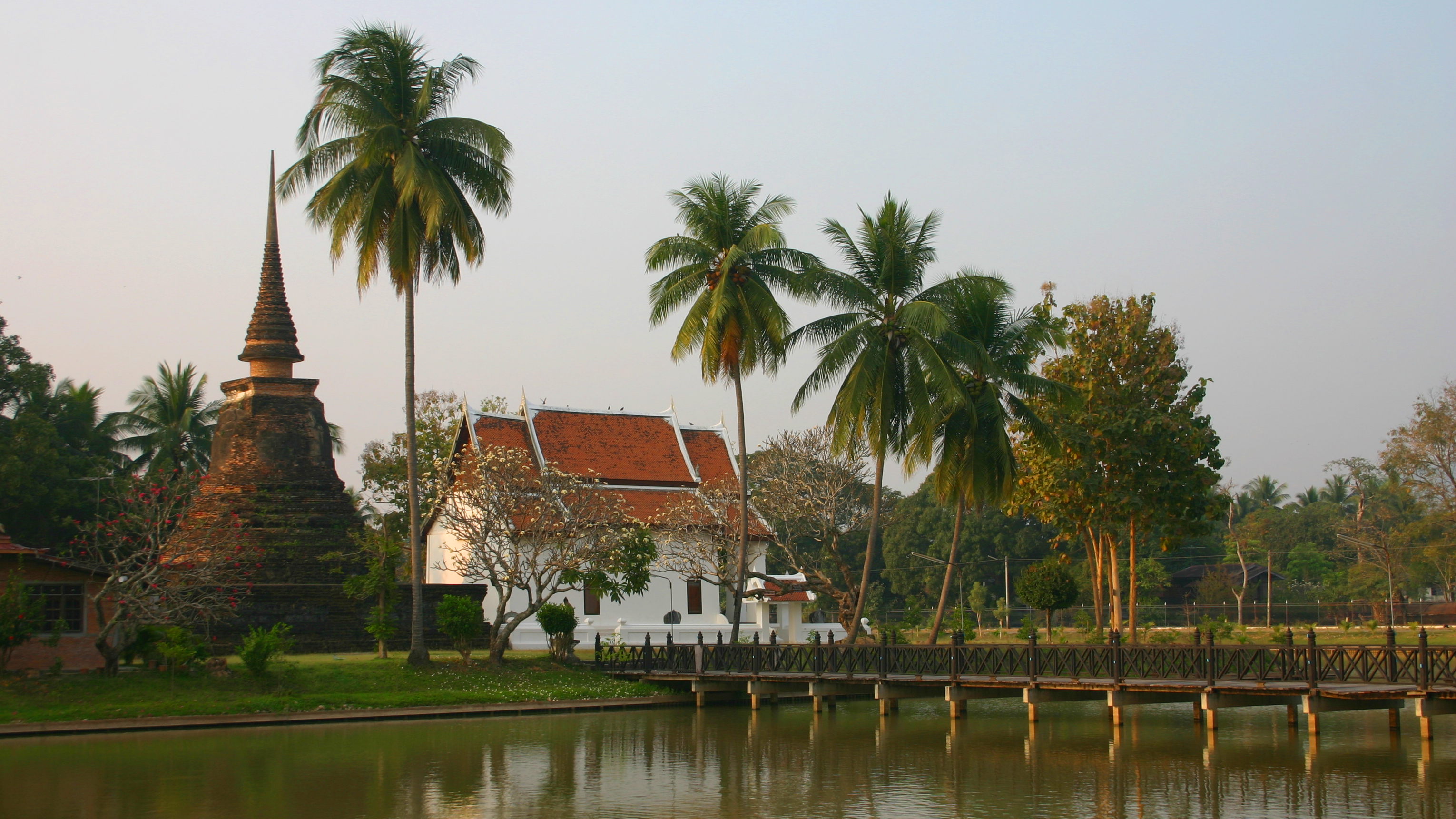 Wat Traphang Thong