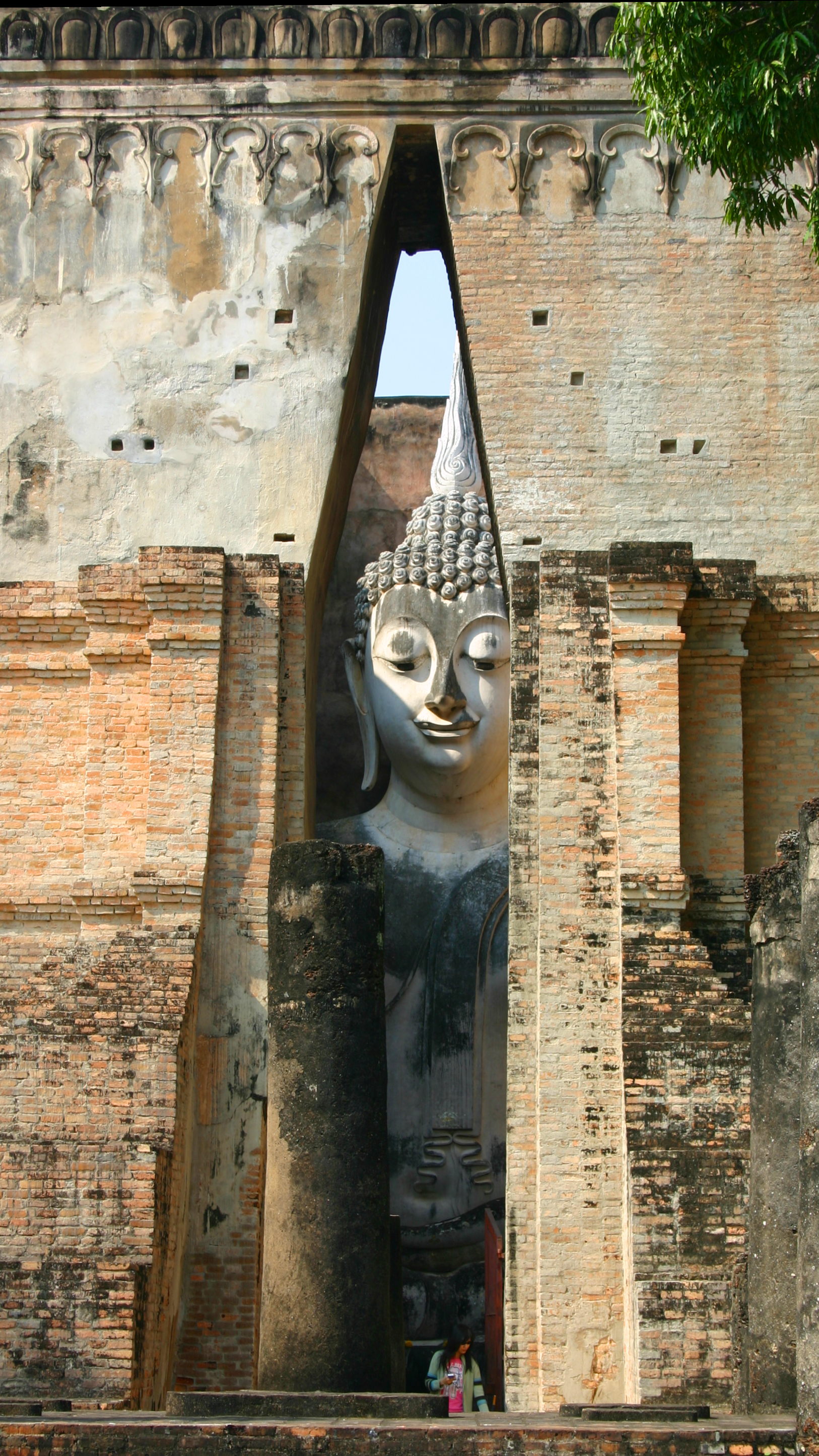 Chapel of Wat Si Chum