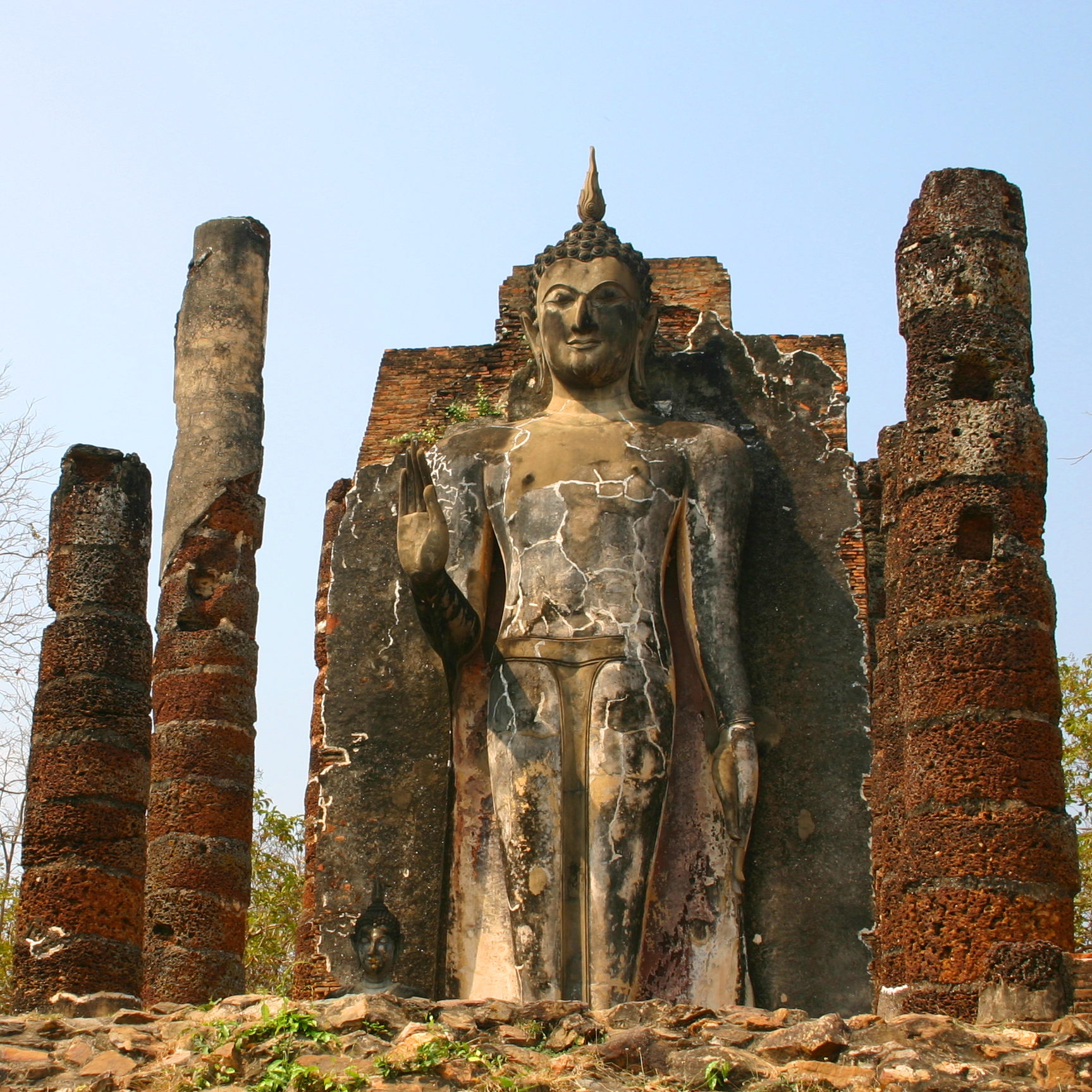 Sukhothai, the first Thai kingdom