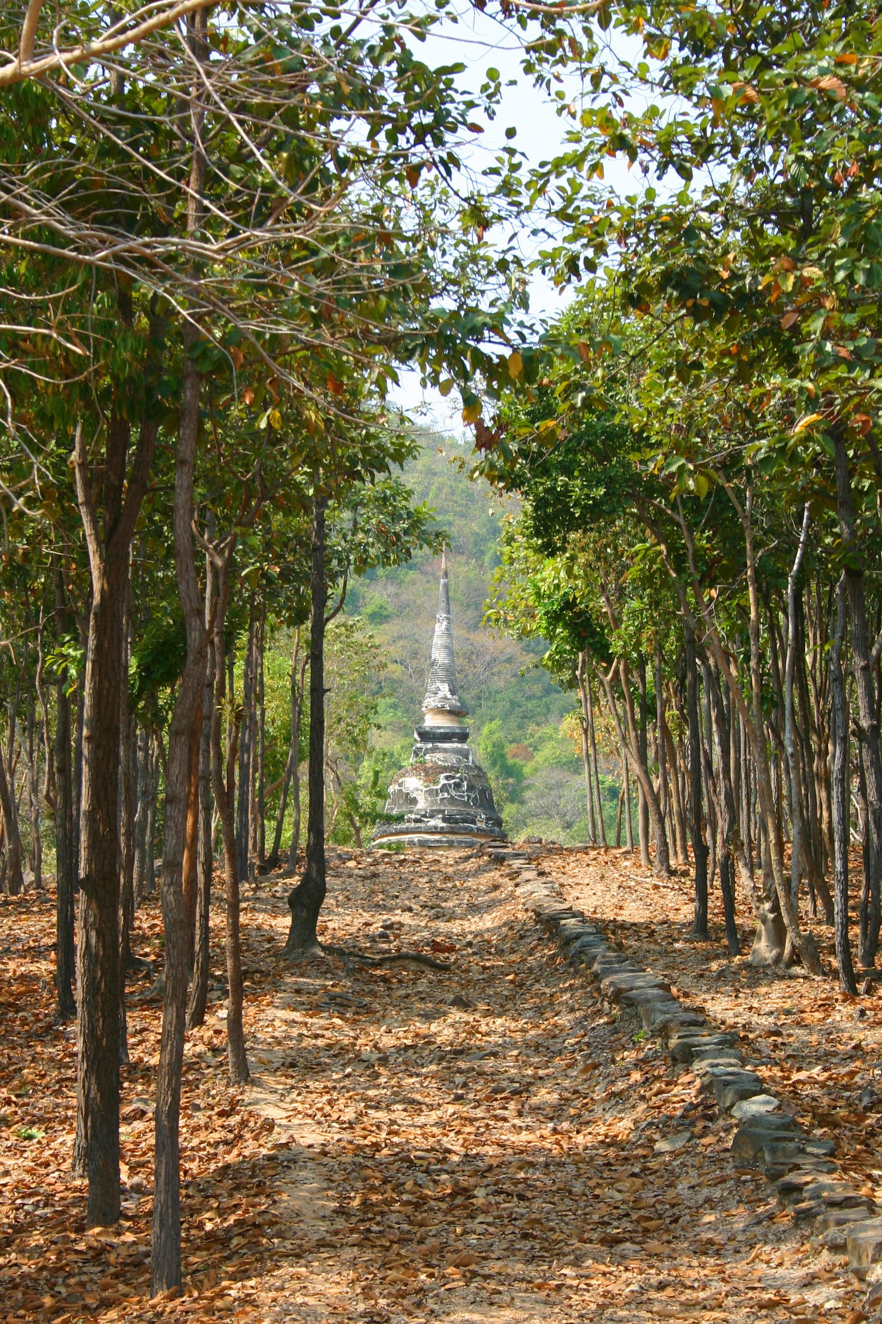 Wat Chedi Ngam