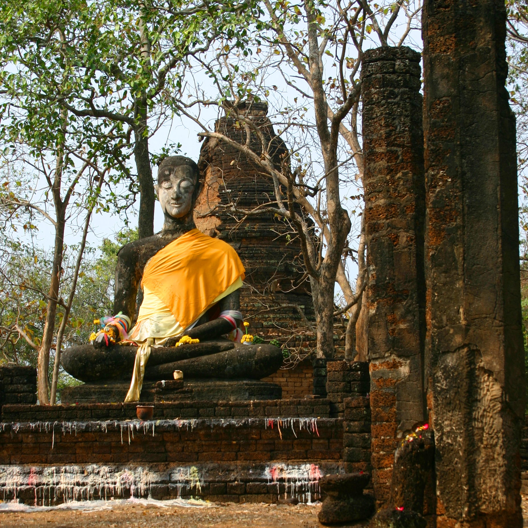 Wat Khao Phnom Phloeng