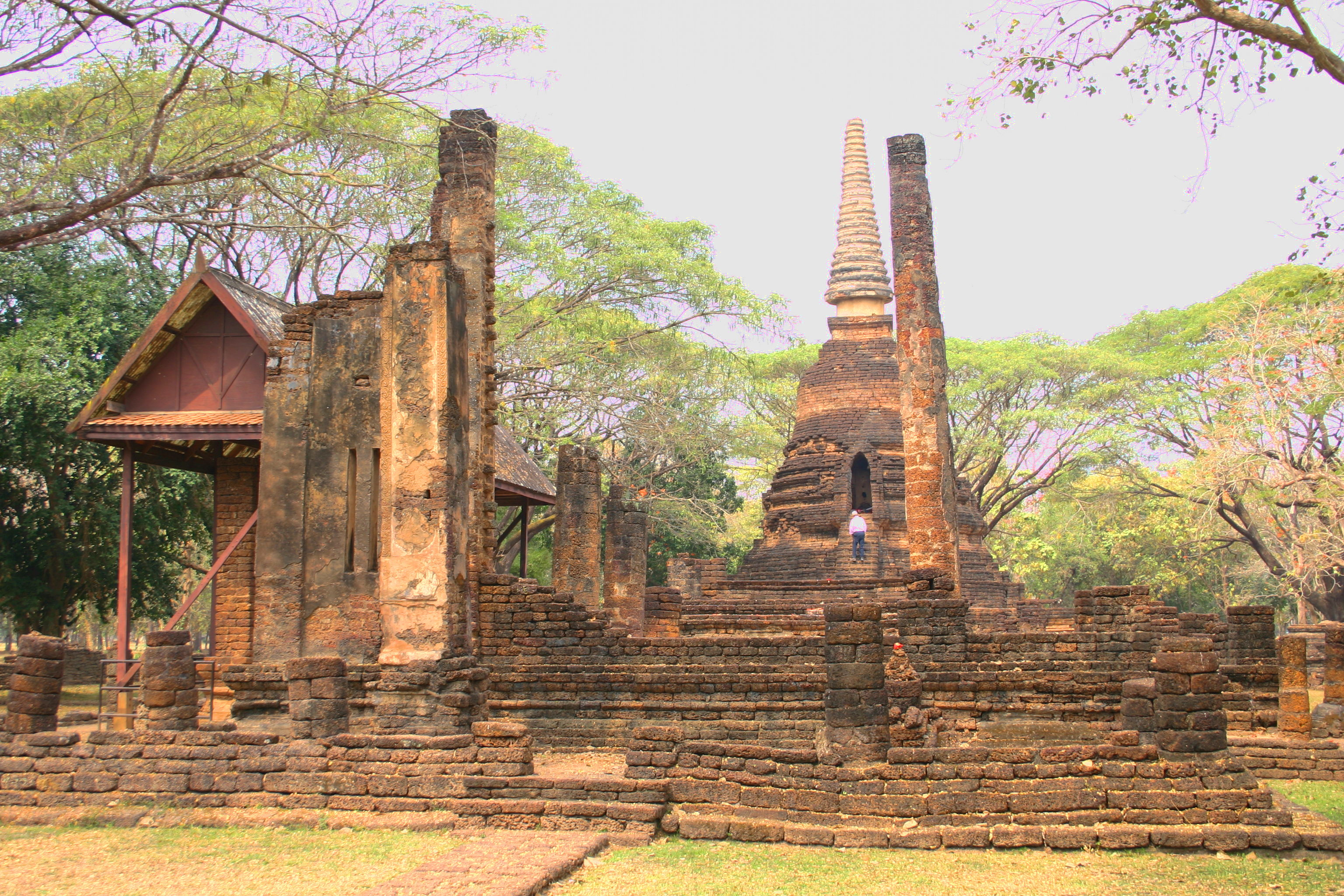 Wat Nang Phaya