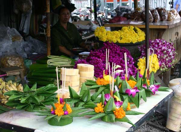 Kratong Parts