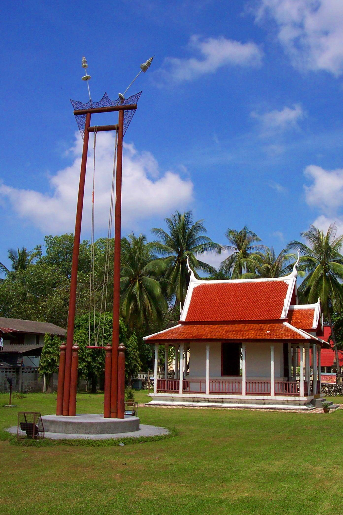 Shiva Shrine