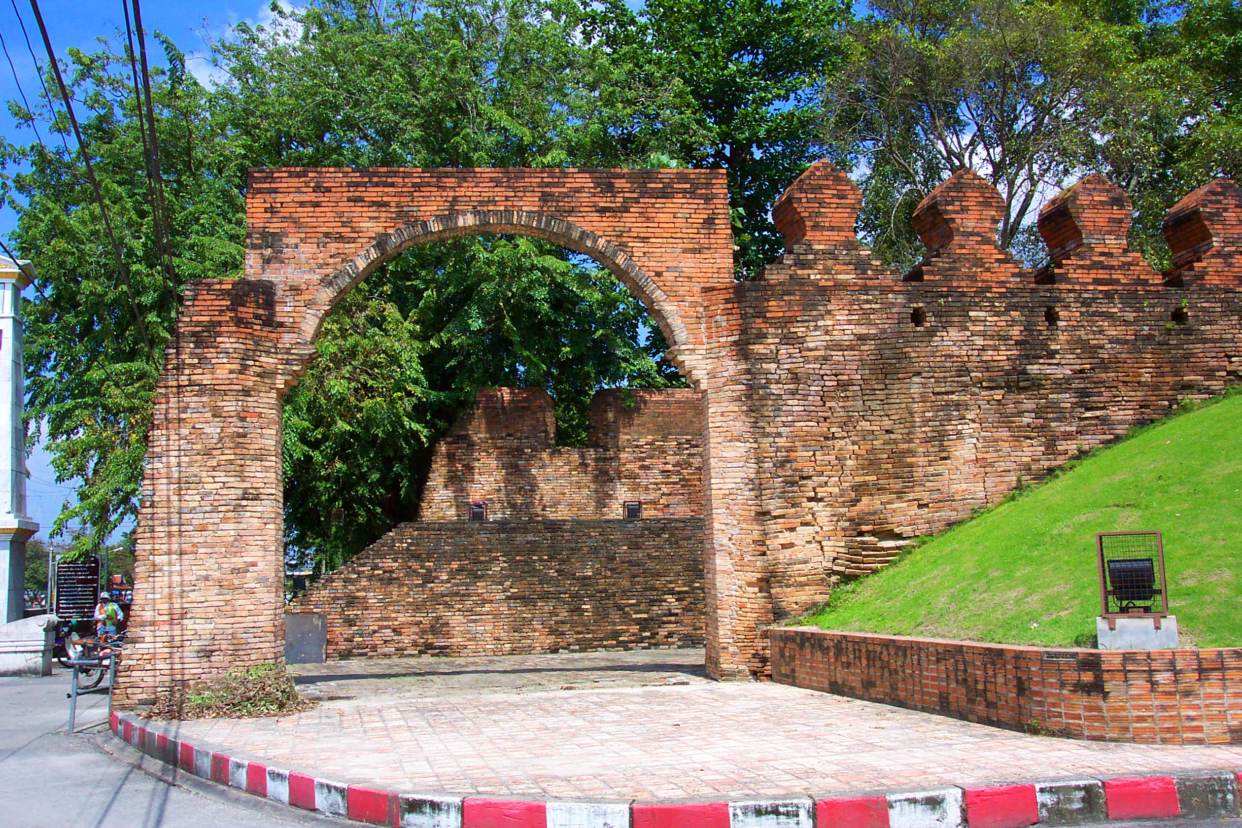 City Walls