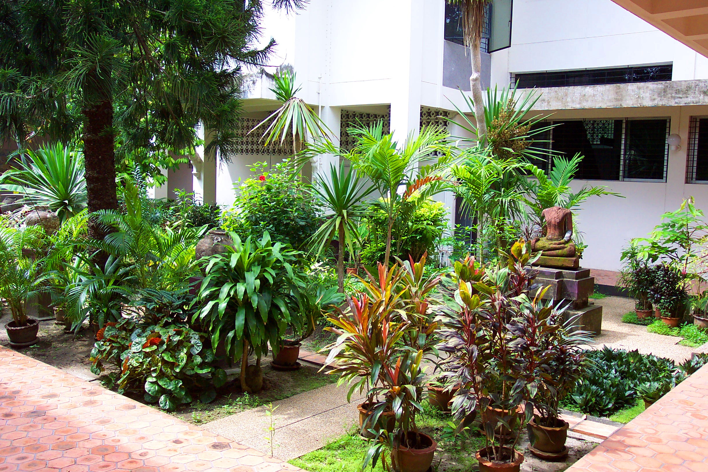 Museum Garden