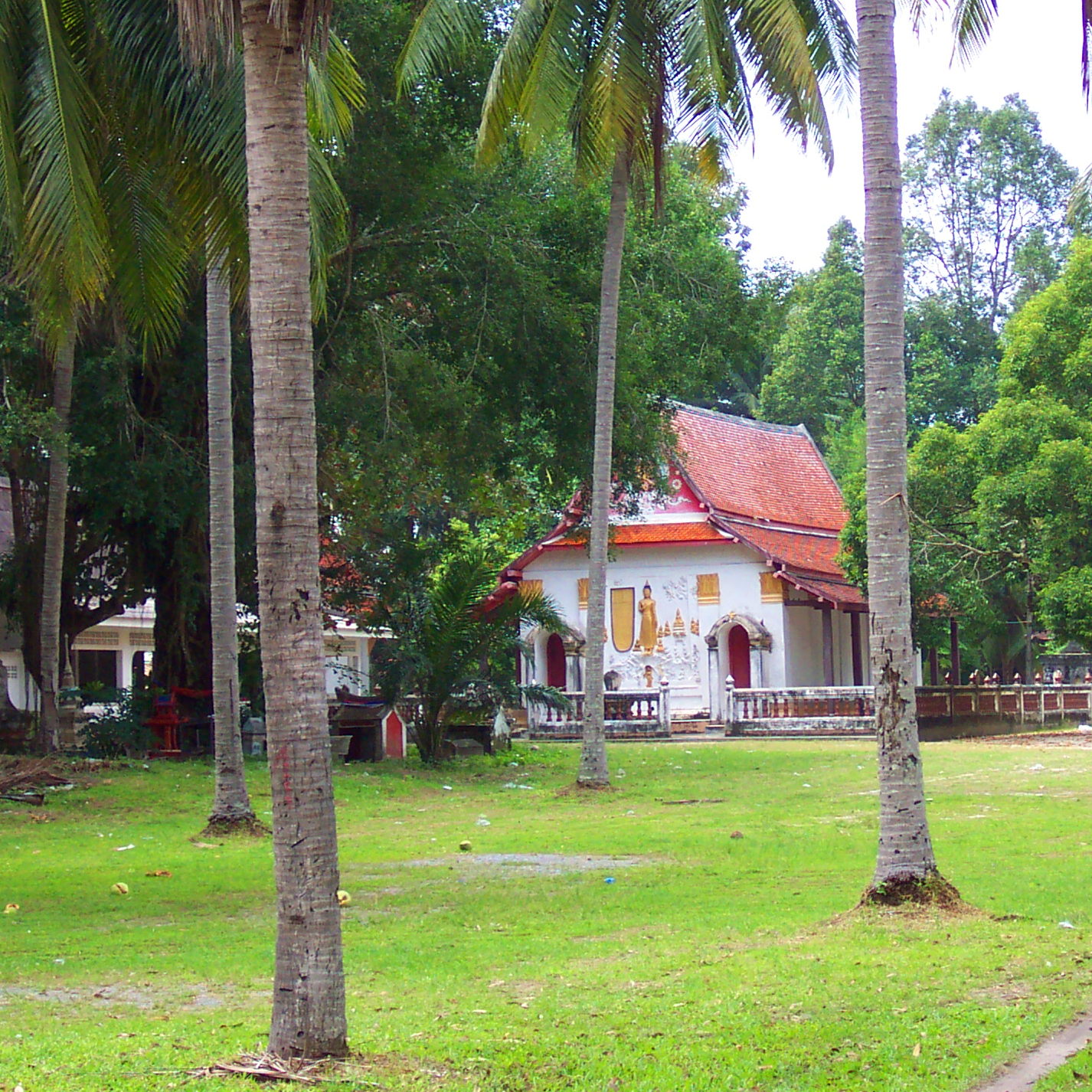 Wat Suan Luang