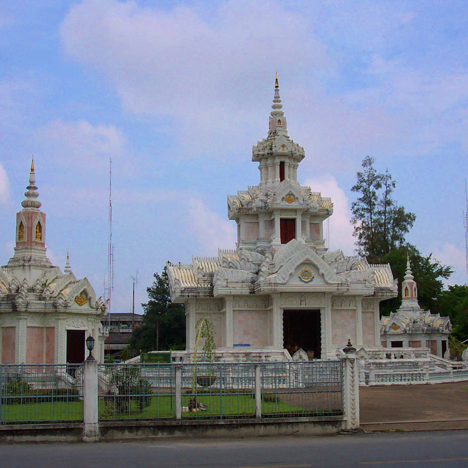 City Pillar Shrine