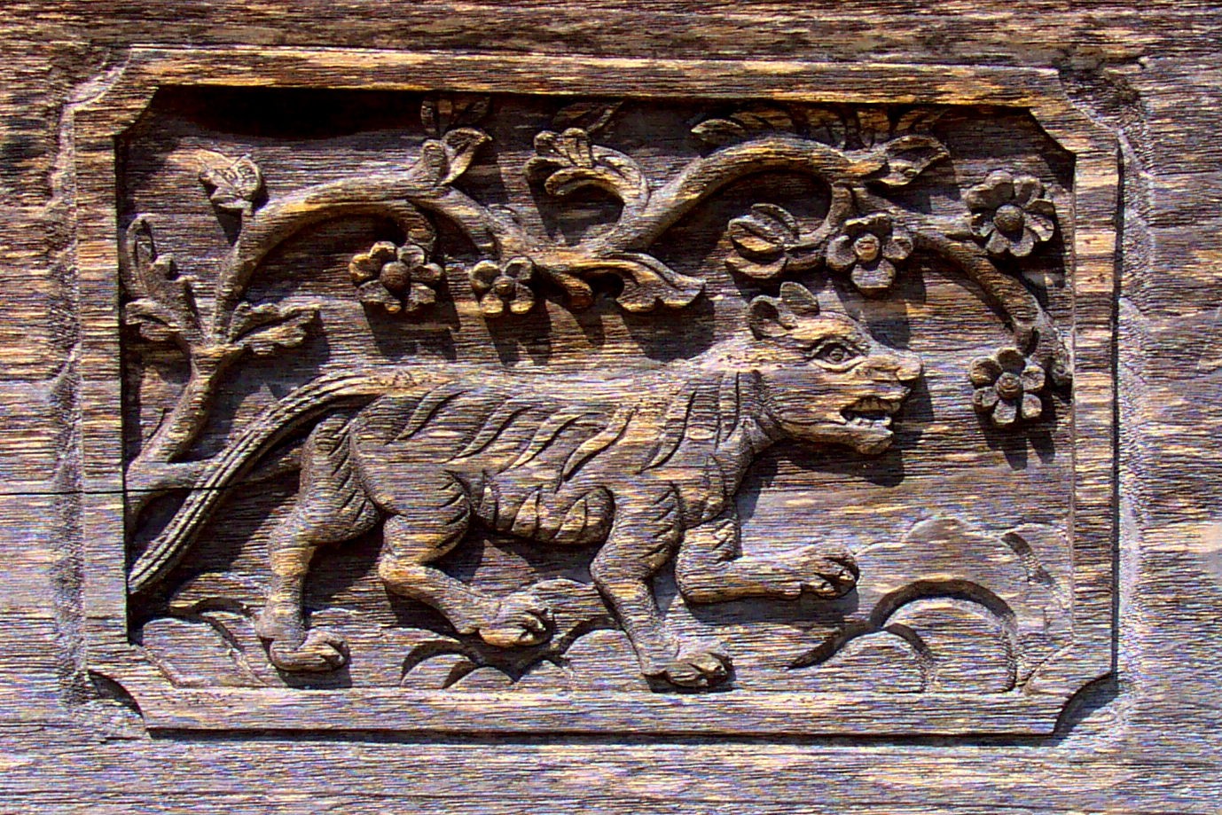 Wood Carvings