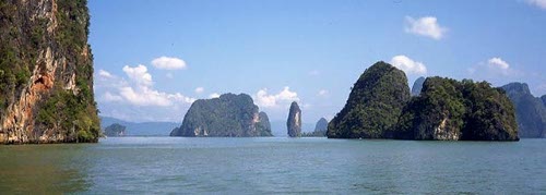 Phang Nga Bay