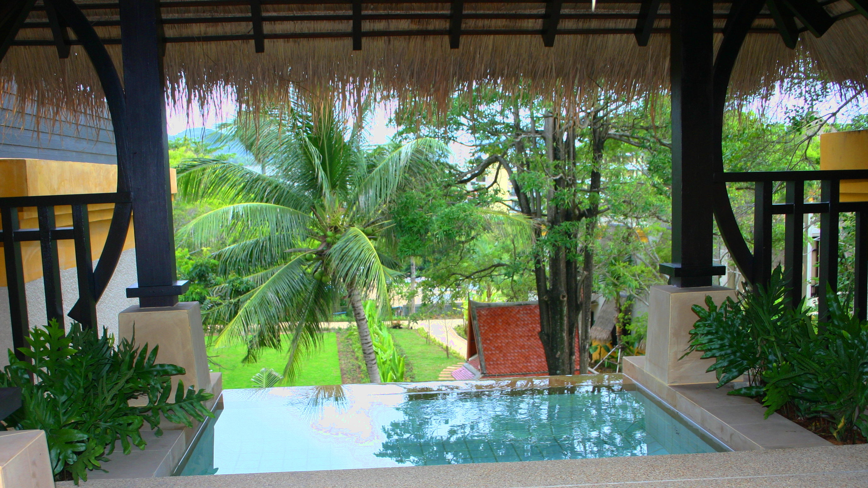 Crowne Plaza Plunge Pool