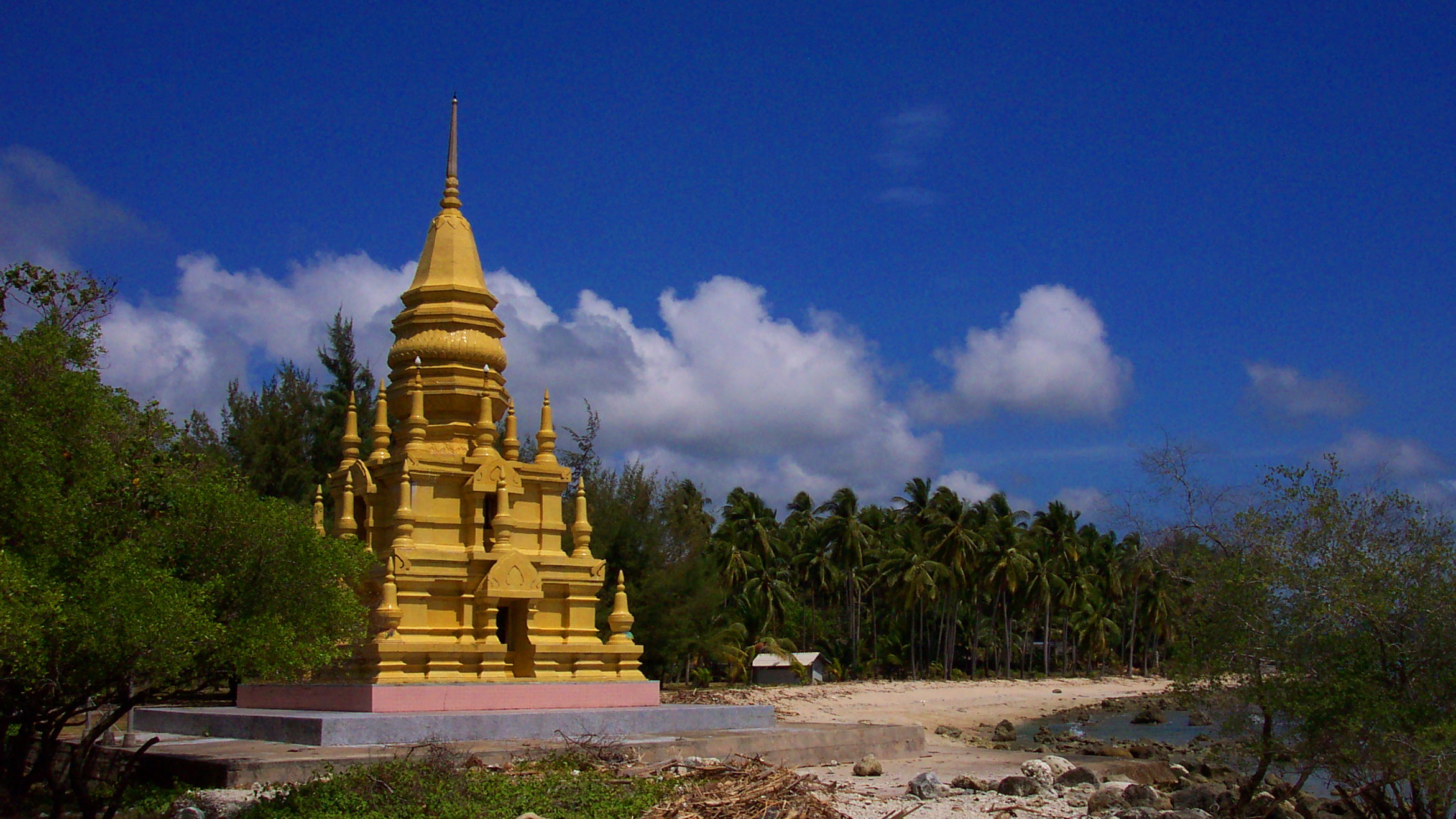 laem Sor Pagoda