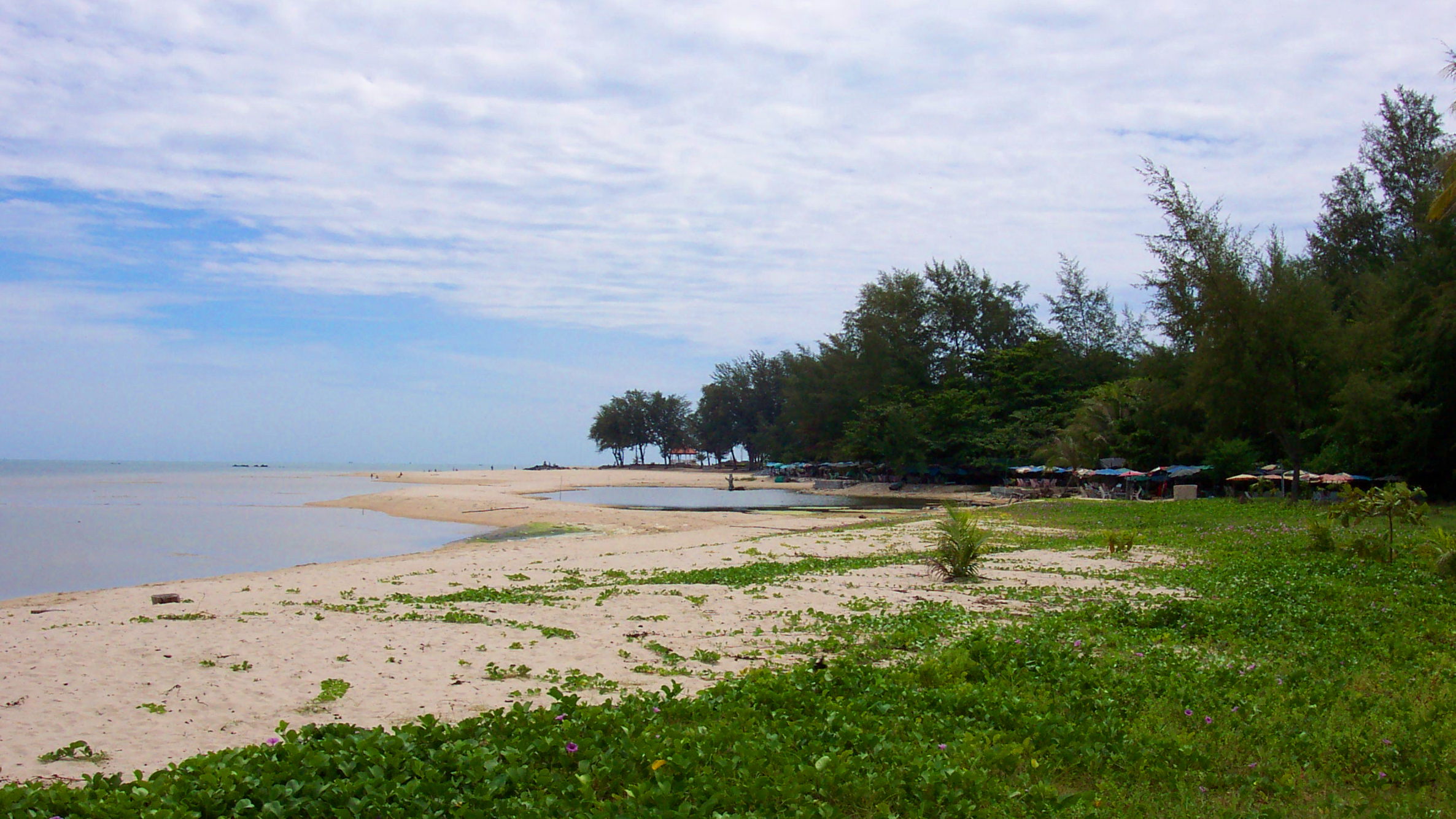 Songkhla Beach