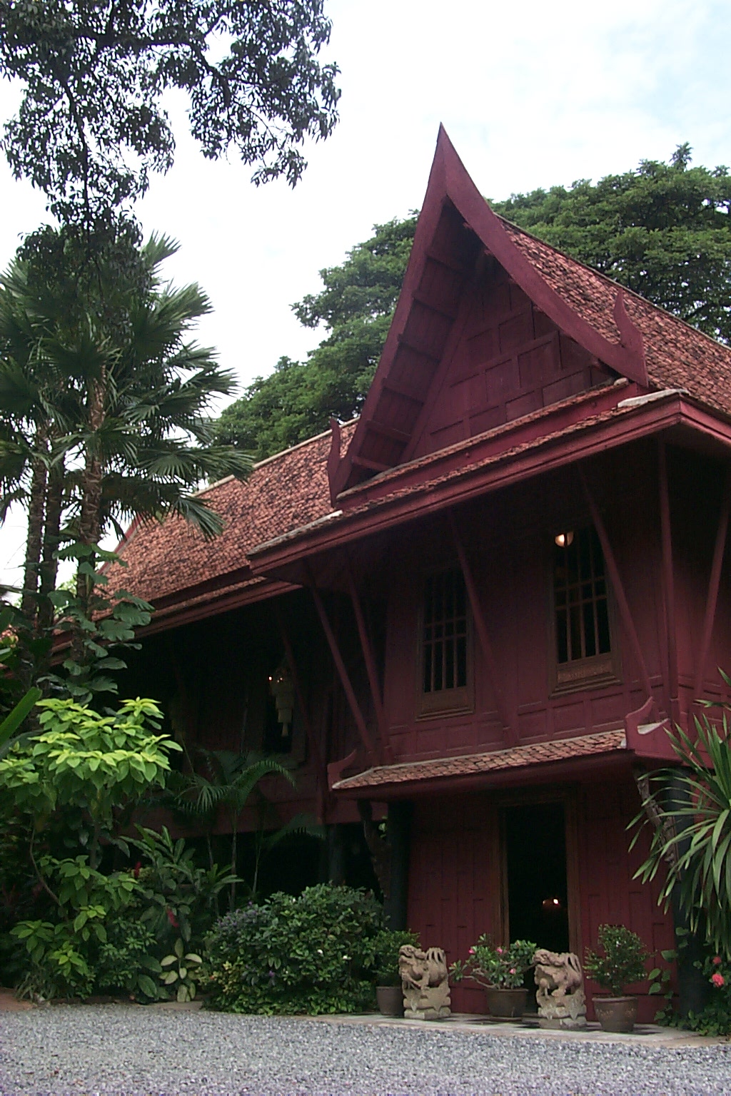 Jim Thompson House